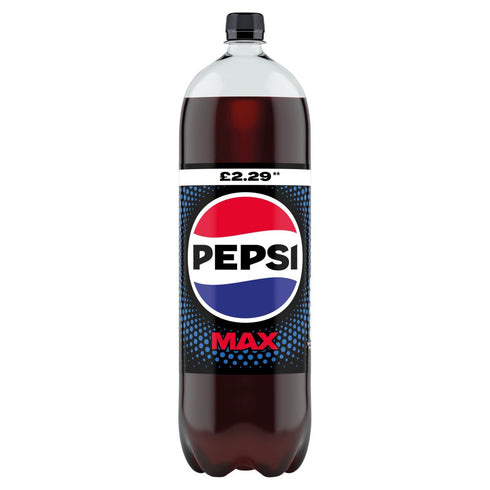 Pepsi Max 2ltr